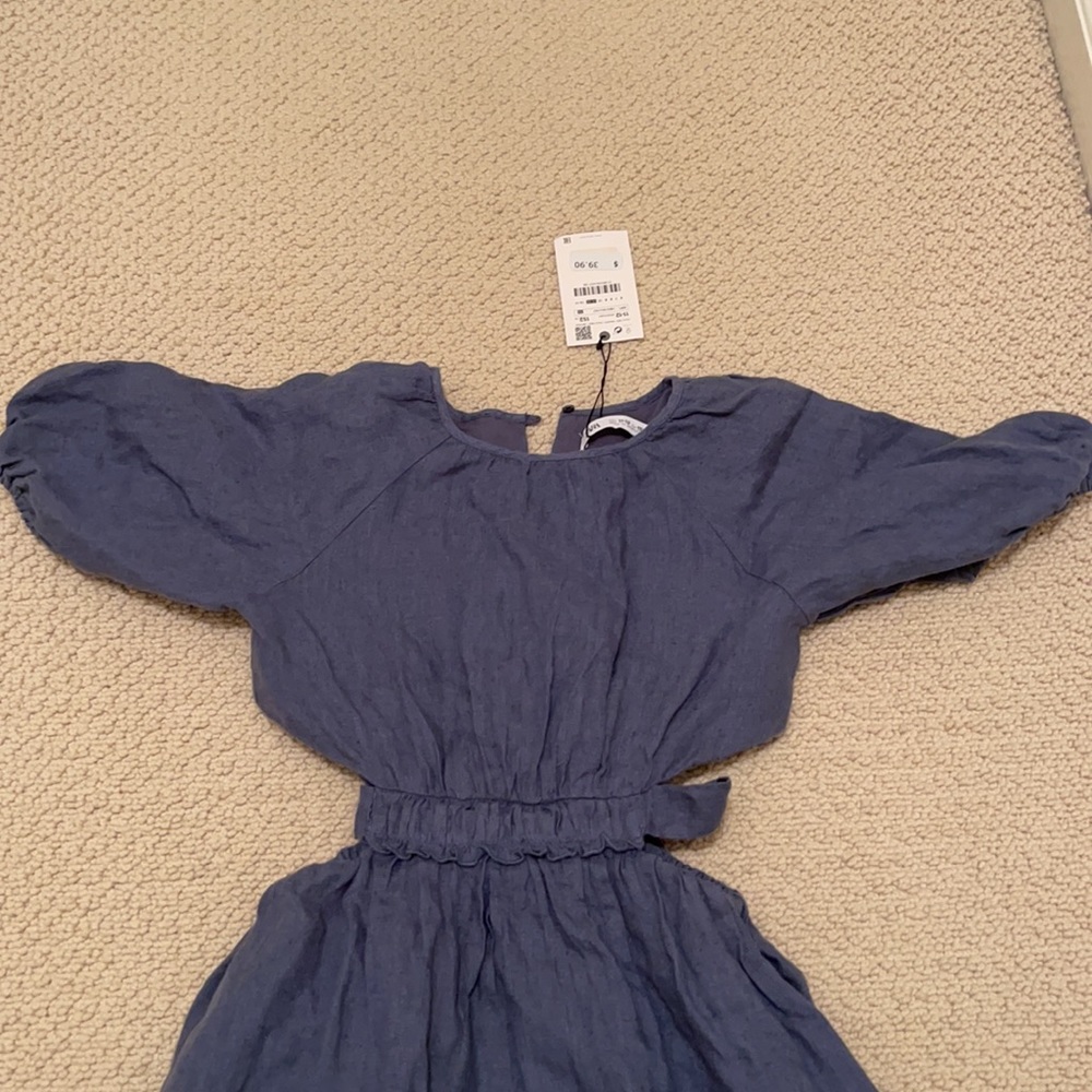 Zara dress for girls - Picture 2 of 5